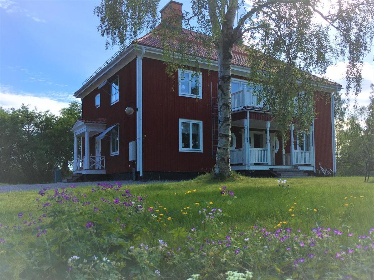 Jokkmokks Vandrarhem Asgard Bagian luar foto